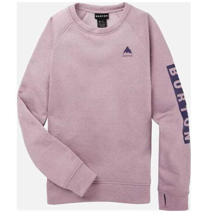 WOMEN'S OAK CREWNECK FLEECE