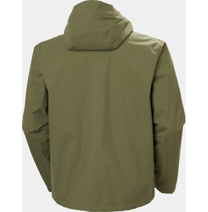 ESCAPE RAIN JACKET