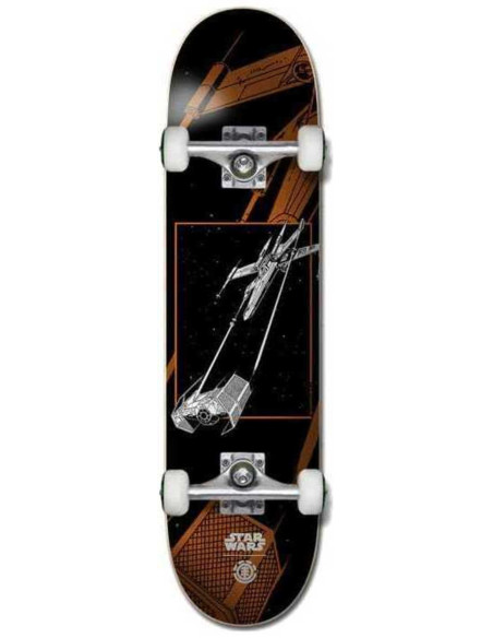 8 SWXE WING COMPLETE 8 SWXE WING COMPLETE