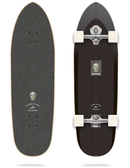 HOLE SHOT 33.85" CHRISTENSON X SURFSKATE