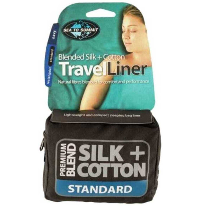 DRAP DE SAC SOIE COTON RECTANGULAR STANDARD