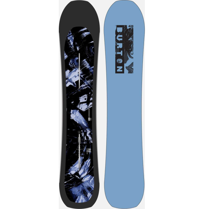 CARTOGRAPHER CAMBER SNOWBOARD