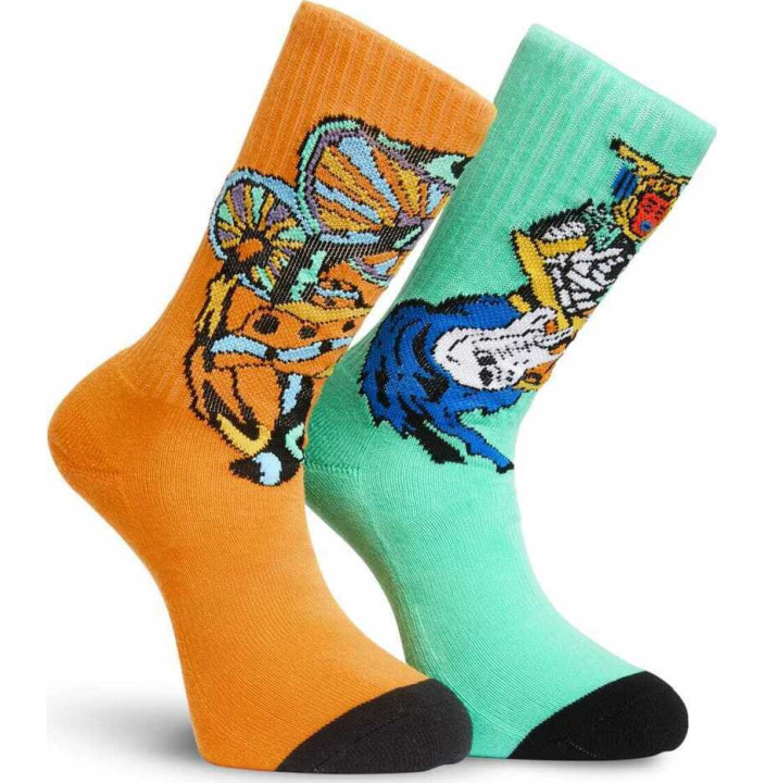 BOB MOLLEMA SOCKS (4 PACK)