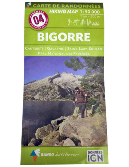 BAGNERES MIDI BIGORRE GPS BAGNERES MIDI BIGORRE GPS