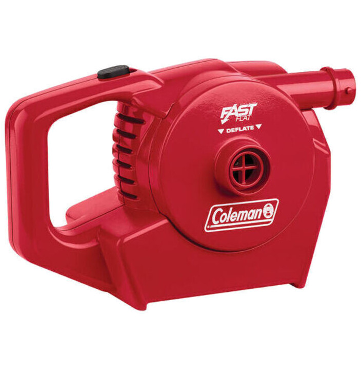 RECHARGEABLE 12V 230V QUICKPUMP