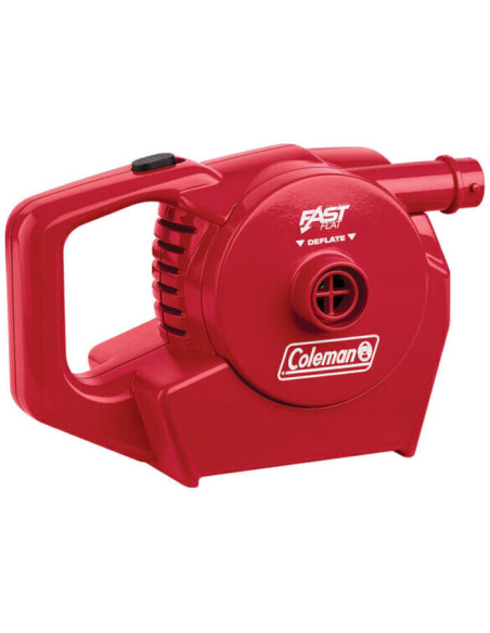 RECHARGEABLE 12V 230V QUICKPUMP