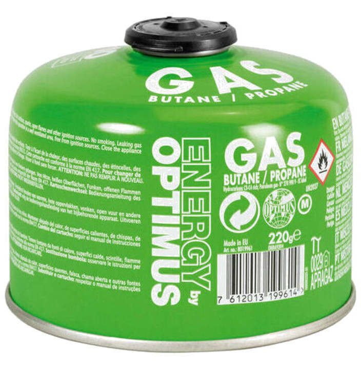 Cartouche Gaz 450g