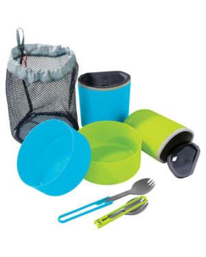 TRAIL LIGHT DUO MESH KIT