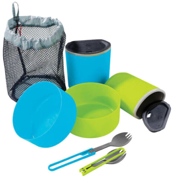 TRAIL LIGHT DUO MESH KIT