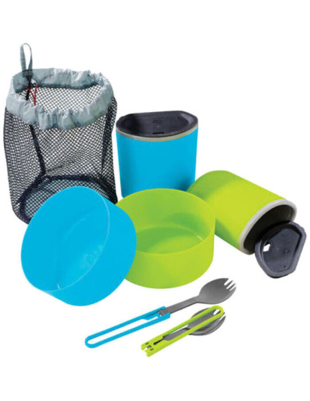 TRAIL LIGHT DUO MESH KIT