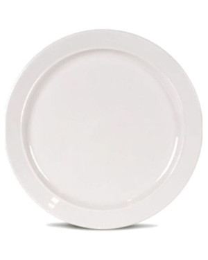CLASSIC WHITE SIDE PLATE