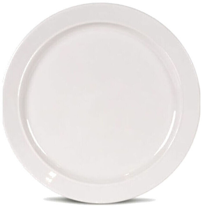 CLASSIC WHITE SIDE PLATE