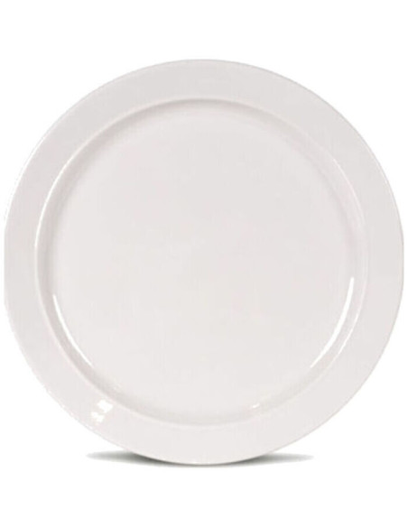 CLASSIC WHITE SIDE PLATE