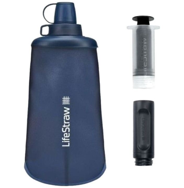 LIFESTRAW FLEX BASIC FILTRE + GOURDE  LIFESTRAW FLEX BASIC K