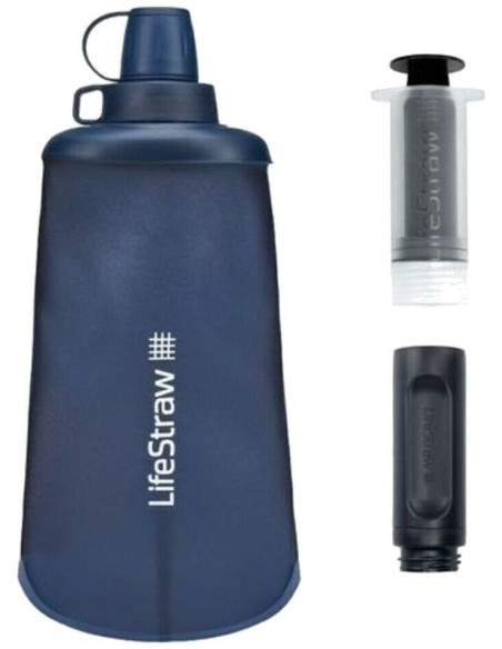 LIFESTRAW FLEX BASIC FILTRE + GOURDE  LIFESTRAW FLEX BASIC K