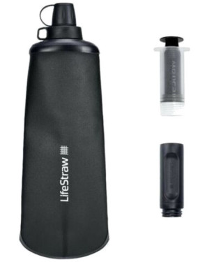 LIFESTRAW FLEX BASIC FILTRE + GOURDE  LIFESTRAW FLEX BASIC K
