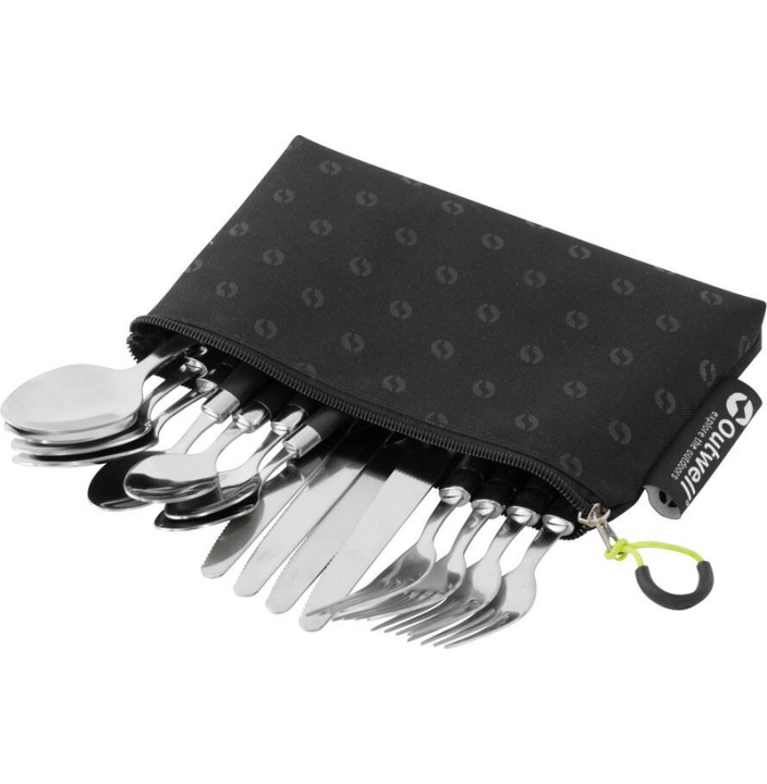 POUCH CUTLERY SET