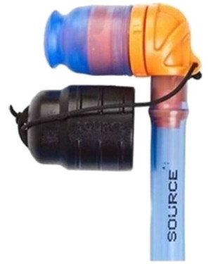 HELIX TUBE KIT-WEAVE COVERED L