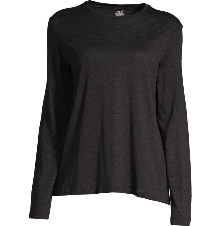Casall Soft Texture Long Sleeve