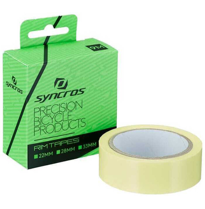 CINTA FONDO DE LLANTA SYNCROS 33MM