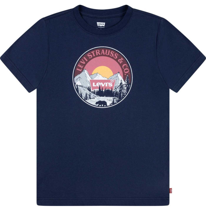 LVB SUNRISE OVER THE RIDGE TEE