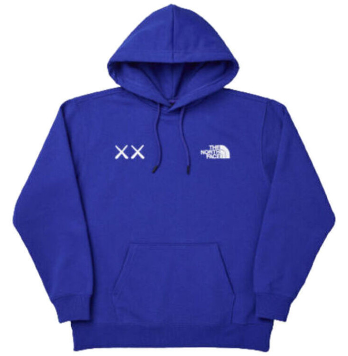 KAWS X PROJECT X HOODIE