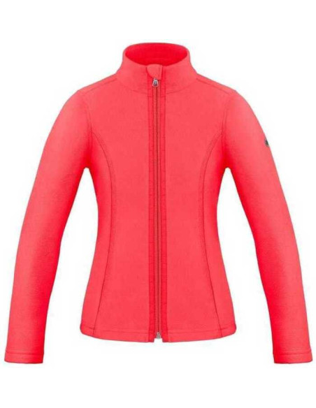 CHAQUETA W22-1500-JRGL A MICRO FLEECE