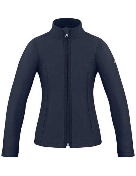 CHAQUETA W22-1500-JRGL A MICRO FLEECE