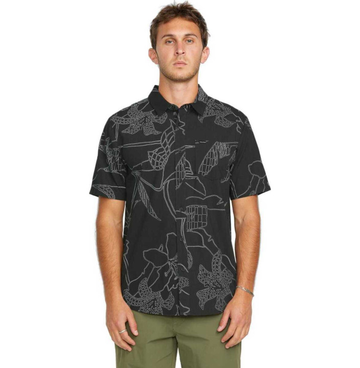 CAD FLORAL SHIRT