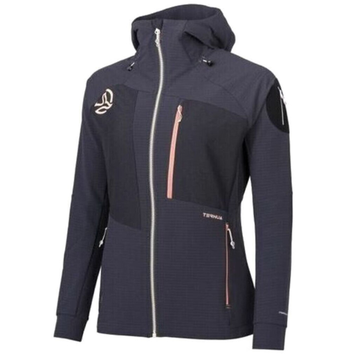 DEMINA HARD HOOD JKT W