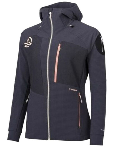 DEMINA HARD HOOD JKT W