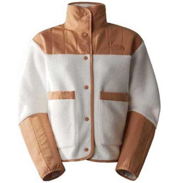 W CRAGMONT FLEECE JACKET