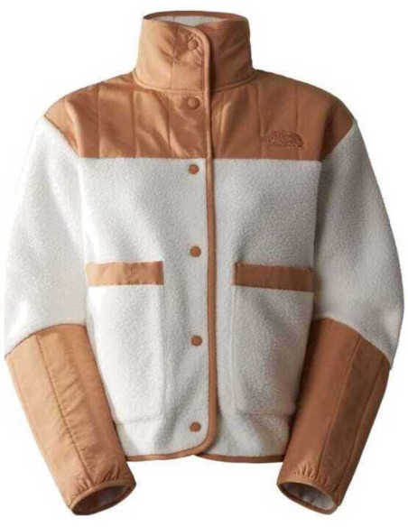 W CRAGMONT FLEECE JACKET