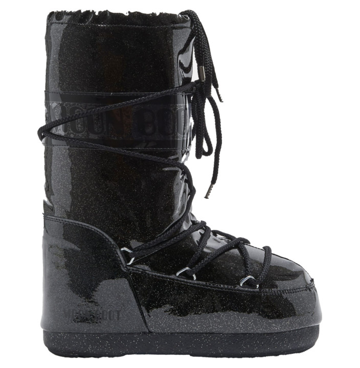 MOON BOOT ICON GLITTER