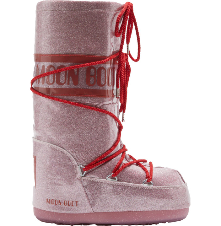 MOON BOOT ICON GLITTER