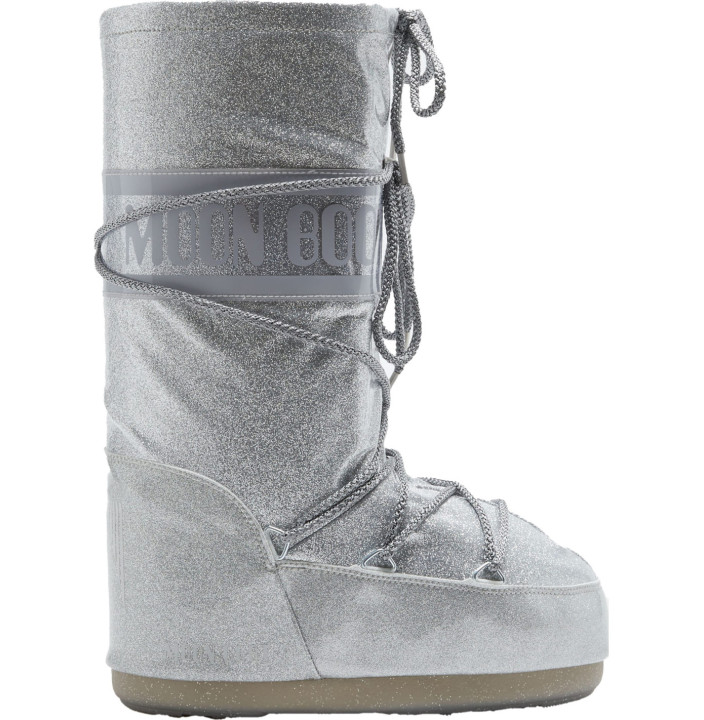 MOON BOOT ICON GLITTER
