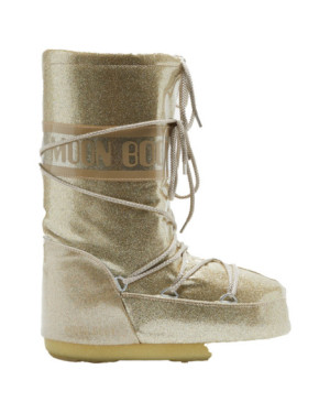 MOON BOOT ICON GLITTER