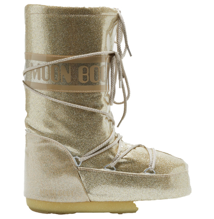 MOON BOOT ICON GLITTER