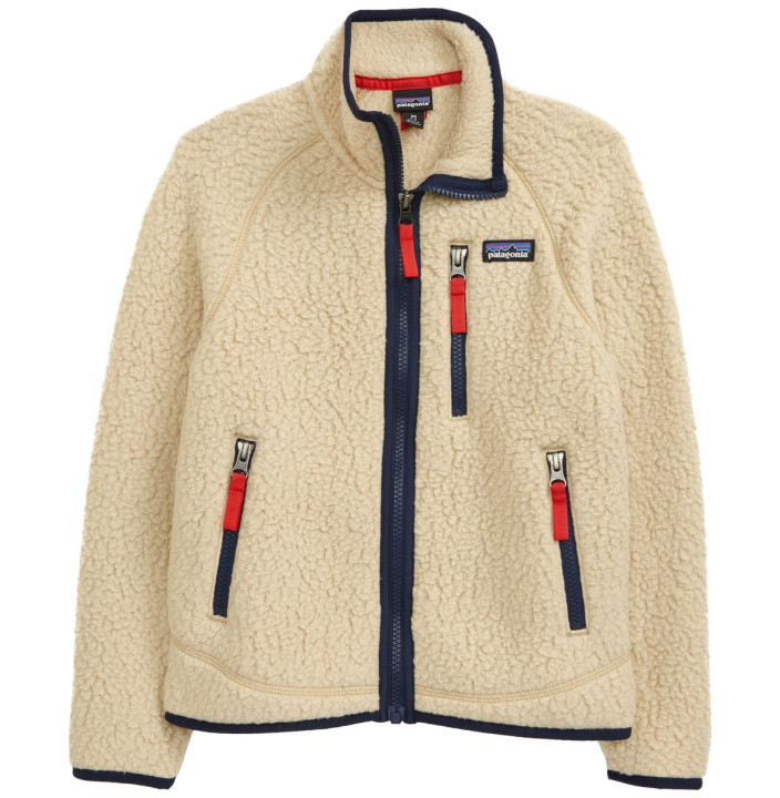 K's Retro Pile Jkt