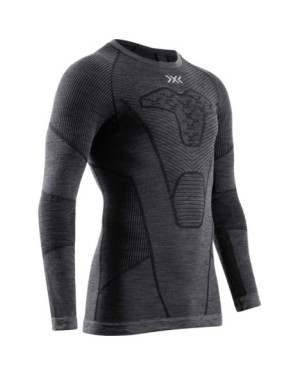 SYMBIO MERINO SHIRT LS