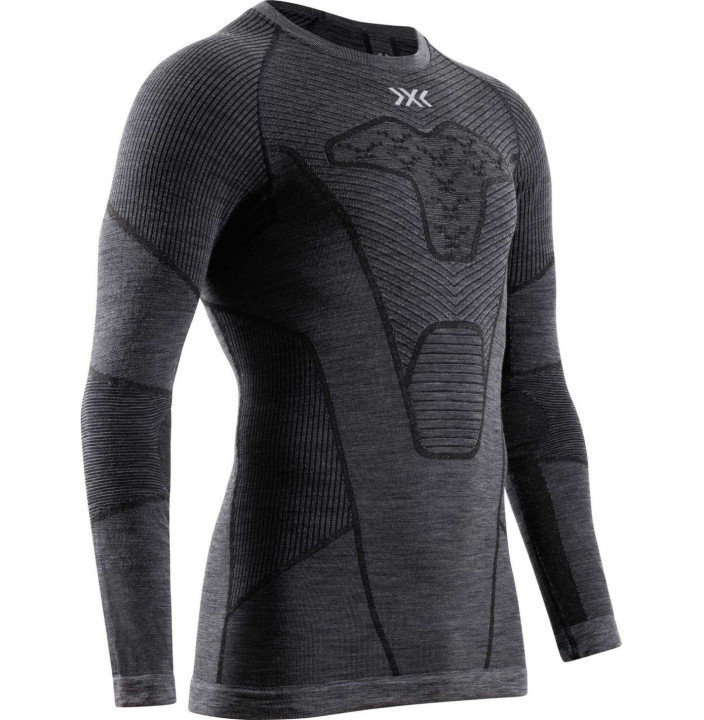SYMBIO MERINO SHIRT LS MEN