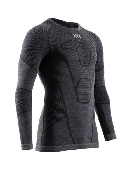 SYMBIO MERINO SHIRT LS