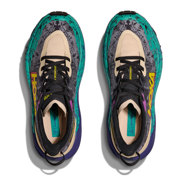 SPEEDGOAT 6