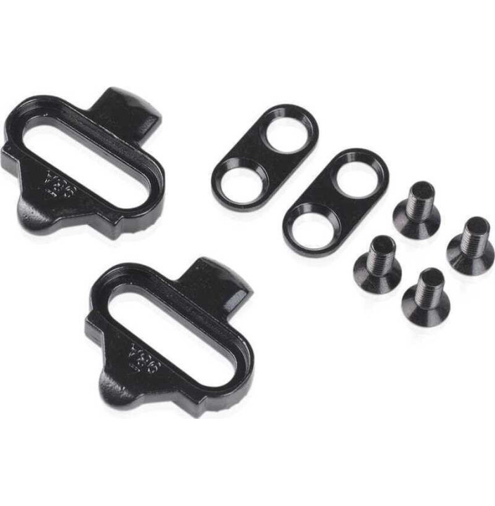 XLC PD-X02 CALAS PARA SPD COMPATIBLES SH.SPD NEGRA