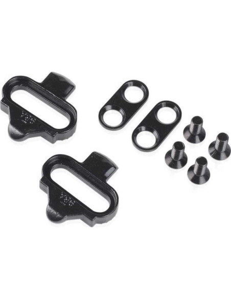 XLC PD-X02 CALAS PARA SPD COMPATIBLES SH.SPD NEGRA