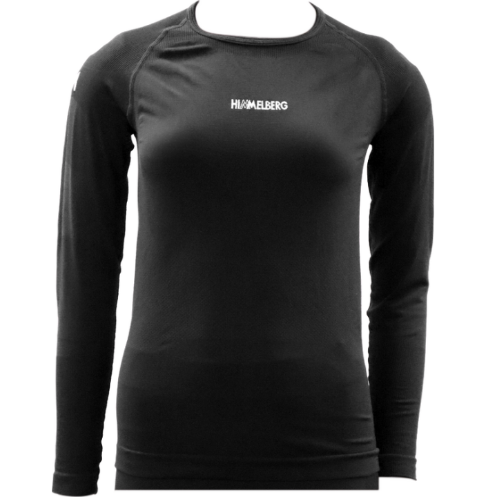 NORDIC BASIC INNER LONG SLEEVE SHIRT WOMEN
