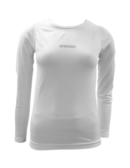 NORDIC BASIC INNER LONG SLEEVE SHIRT WOMEN