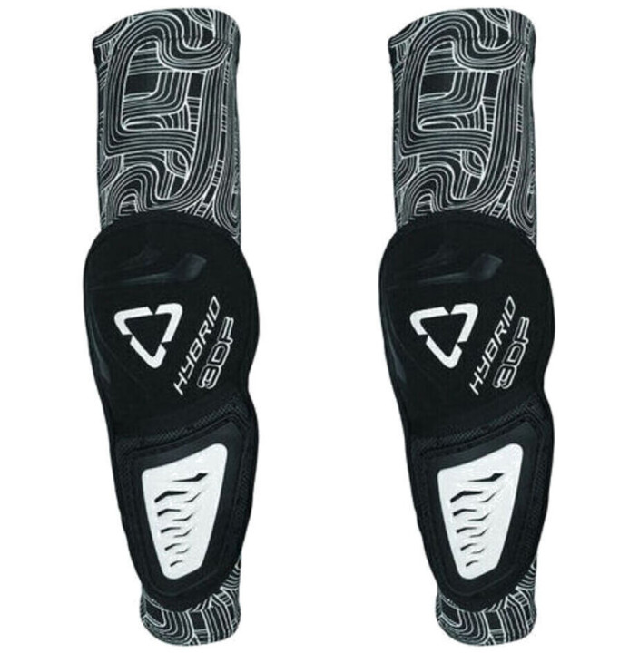 CODERA LEATT 3DF HYBRID JUNIOR