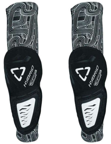 CODERA LEATT 3DF HYBRID JUNIOR