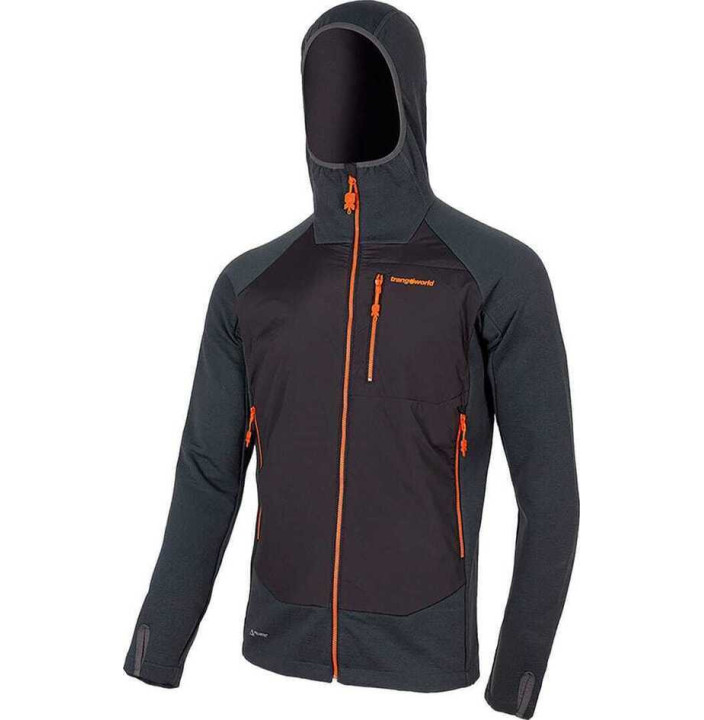 CHAQUETA TRX2 HYBRID LT PRO